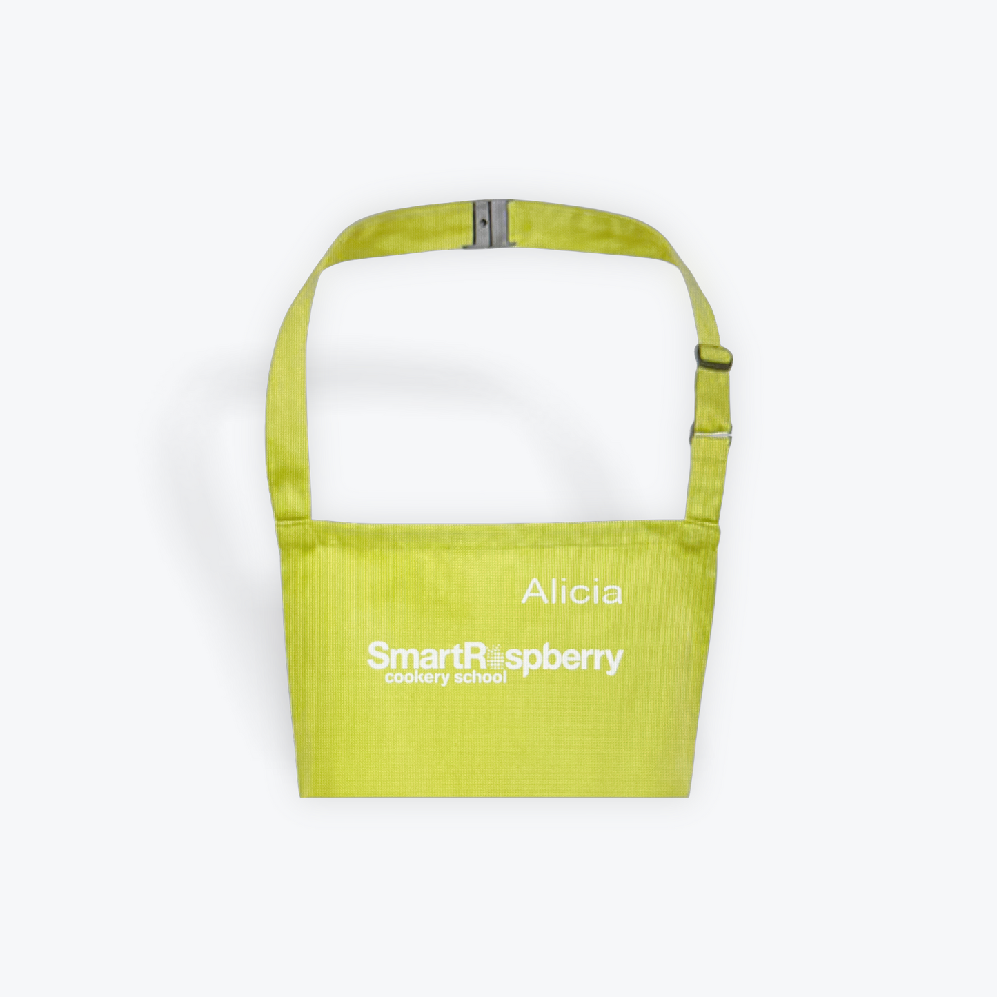 Personalised Smart Raspberry Aprons